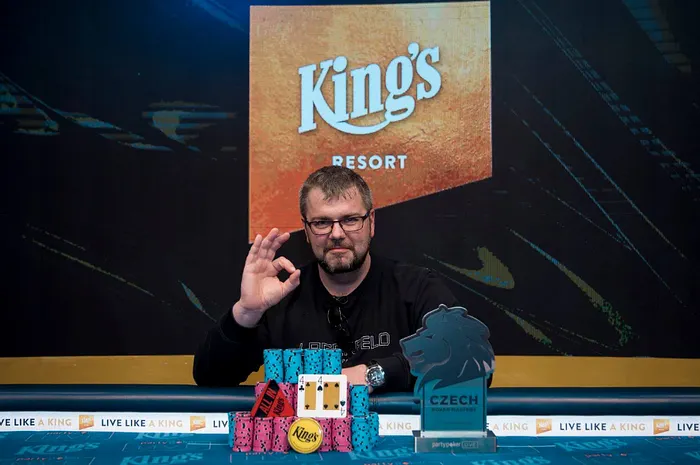 Czech Poker Masters