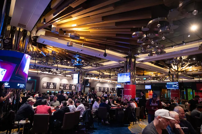 Crown Melbourne