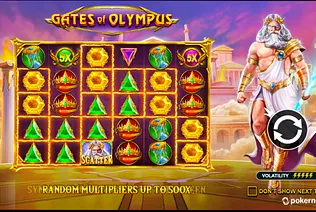 Gates of Olympus