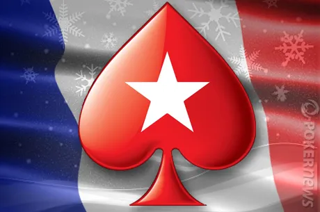PokerStars.fr :  résultats des tournois de noël 0001