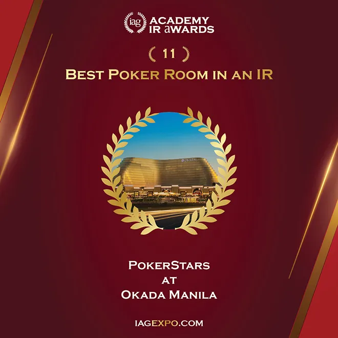 PokerStars Live at Okada Manila