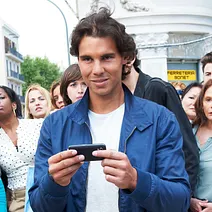 Profile photo of Rafael Nadal