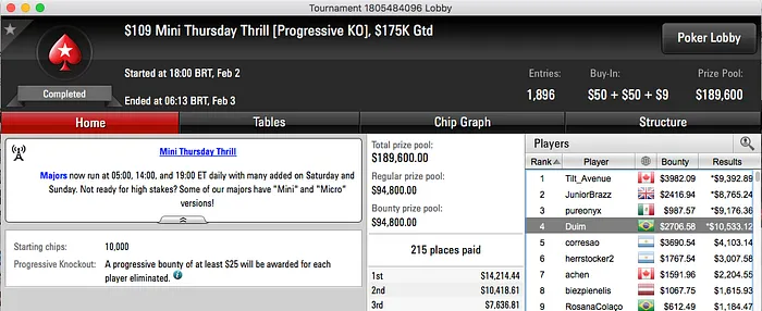 João Simão, Duim e DonkMaster99 Forram Pesado 103