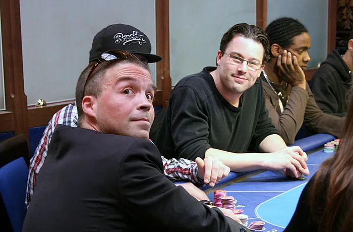 152 joueurs au Tournoi PokerNews Live 106