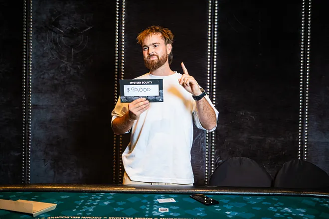 Jaxon Byrne Pulls $90,000 Bounty
