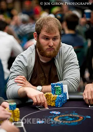 Interview: Jon Aguiar Leaves Poker for Daily Fantasy Sports 101