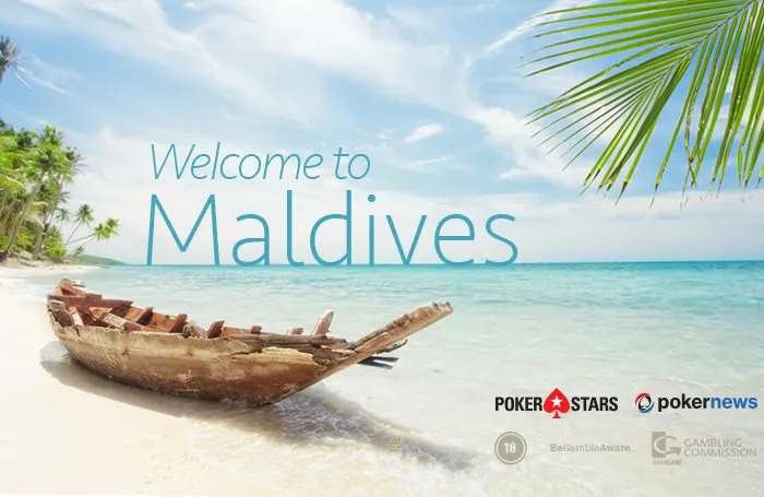 PokerStars Casino Maldives
