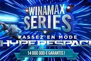 Winamax Series : 14 millions garantis à la rentrée
