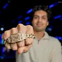 Abhishek Mhatre