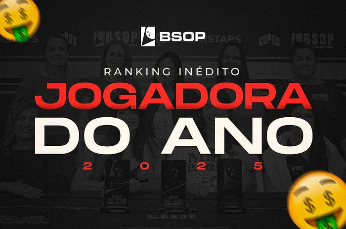 Jogadora do Ano BSOP