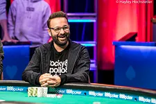 Daniel Negreanu in action at the 2019 WSOP. He says that he doesn't think the WSOP is going to happen in summer 2020