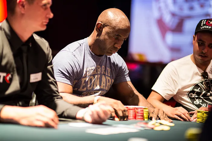 2016 WSOPC Caribbean: Martin Ryan Crowned PLO Champion! 101