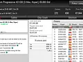 Lobby de poker da PokerStars