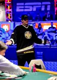 Win a Free WSOP Main Event Package on PokerStars 101