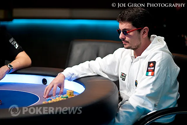 Stratégie MTT : le jeu préflop dans les phases intermédiaires d'un tournoi 0001