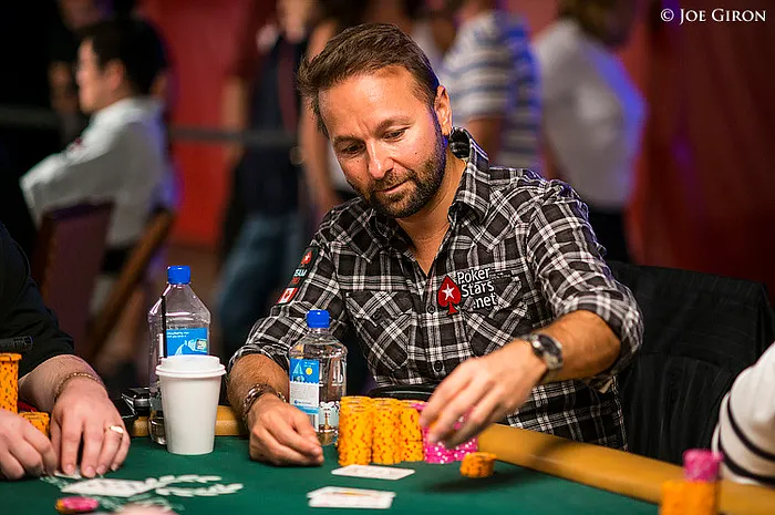 WSOP día 14: Daniel Negreanu de nuevo al asalto del brazalete (actualizado) 0001