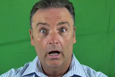 Esta debe ser la cara que se te queda cuando se para la ruleta y aparece: ¡60.000€!