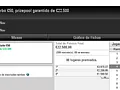 levezinho13, eazyomg10 e Tutti4Simons Brilham na PokerStars.FRESPT 110