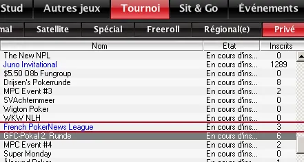 Championnat PokerNews sur PokerStars : packages EPT et prix en argent 101