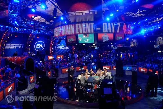 WSOP PokerNews
