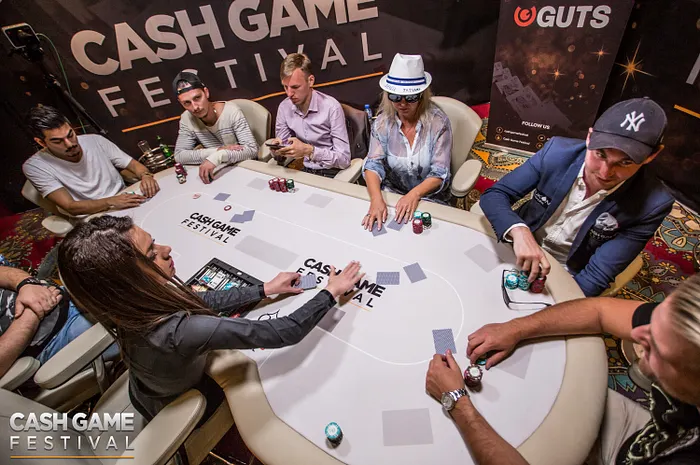 Cash Game Festival Bulgaria