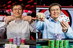 Naoya Kihara nas WSOP 2026