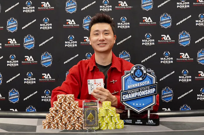 Poker Player Says “I Do Feel Guilty” After Winning Tournament for $132,141