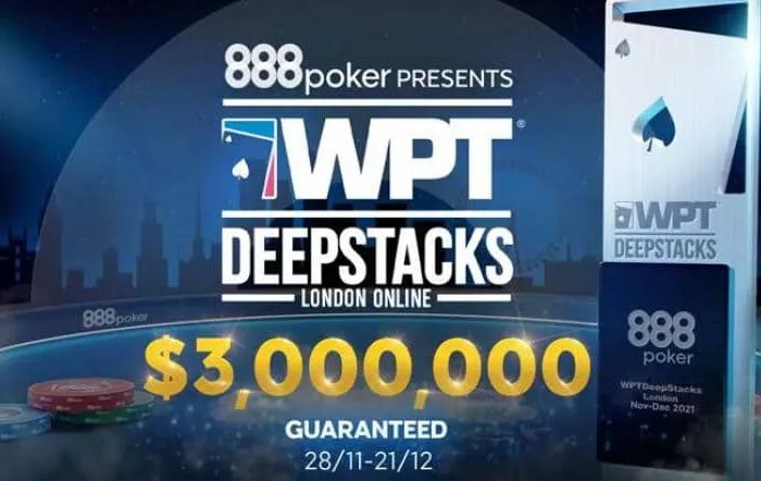 WPT DeepStacks 888poker