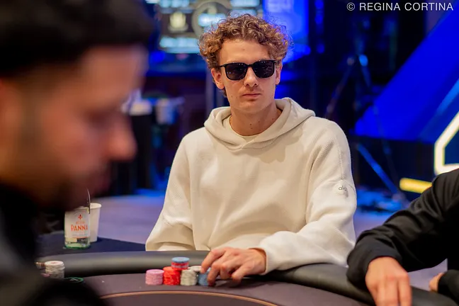 Johannes Straver | WSOP 2026