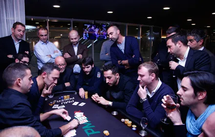Soirée poker au Parc des Princes pour le PSG 0001