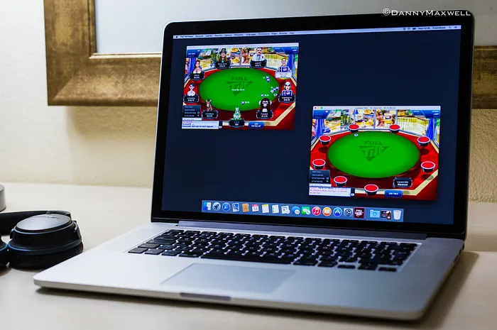 torneios poker online