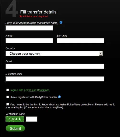 Party Poker.fr : Tutoriel Bonus Pokernews (30€ gratuits) 107