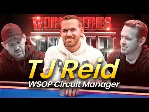 WSOP Circuit Manager REVEALS ALL | PokerNews Podcast #957