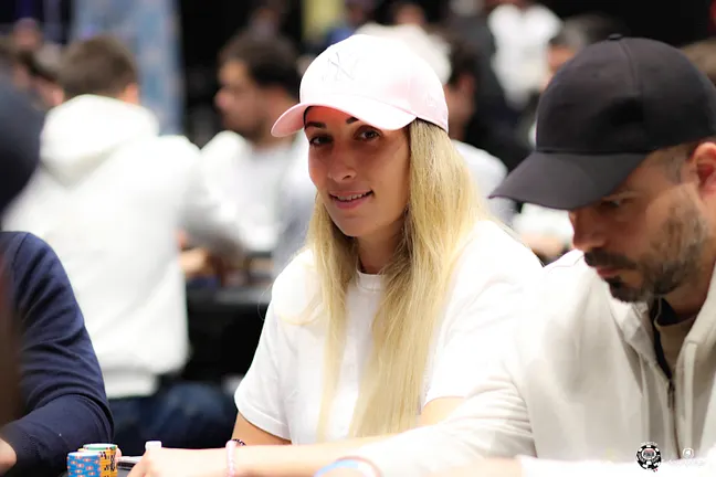 Cécile Ticherfatine