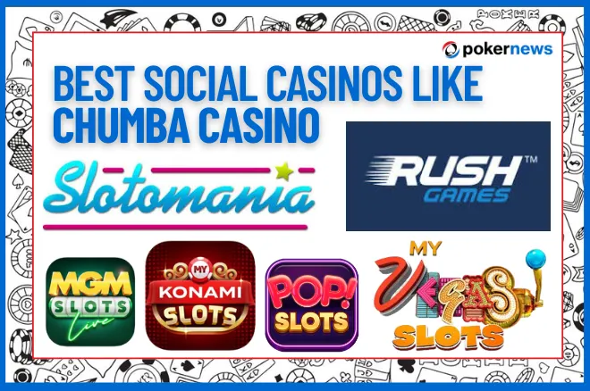 Sites like Chumba Casino