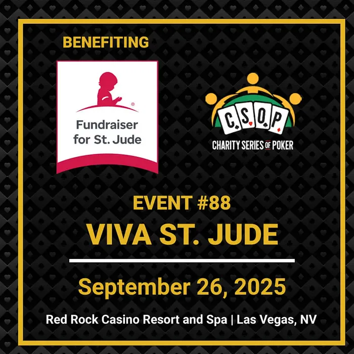 Charity Series of Poker (CSOP)