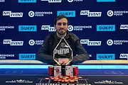 Endrit Geci Gets the Lot in the GUKPT Manchester Main Event
