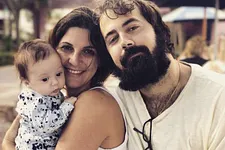 Jason Mercier e Família