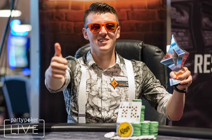 Anatoly Filatov Wins the 2017 partypoker LIVE Million Germany €2,200 High Roller 0001
