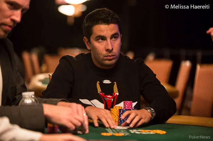 WSOP Jour 22 : Fabrice Touil en TF, Fabrice Soulier 2ème en jetons (event #37)