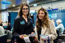 Sam Abernathy 888poker LIVE Barcelona