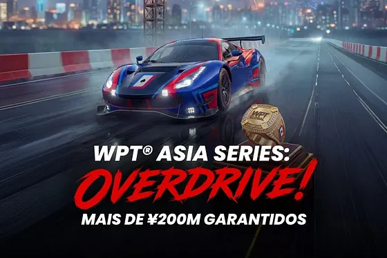 WPT Asia Series Overdrive