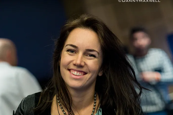 Liv Boeree