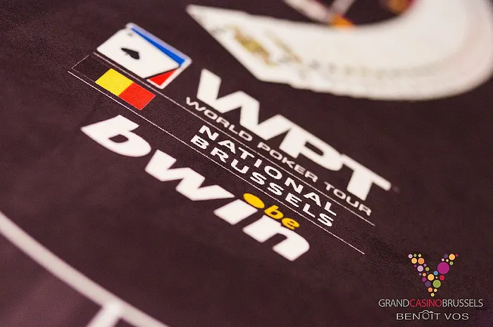 179 entrants sur le Jour 1A du WPT National Brussels, ca passe pour Dominique Terzian et Jérôme Sgorrano 0001