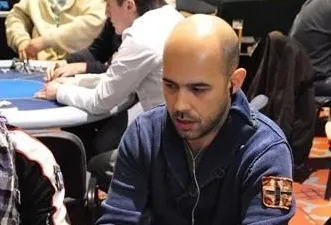 Finaliza el Día 1B de la Liga Poker770 La Toja con Rubén Barkala como chip leader 0001