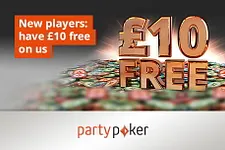 partypoker free 10