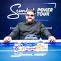 Costa Giannakopoulos Wins the SunBet Poker Tour Time Square High Roller