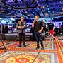WSOP Bracelet Ceremony
