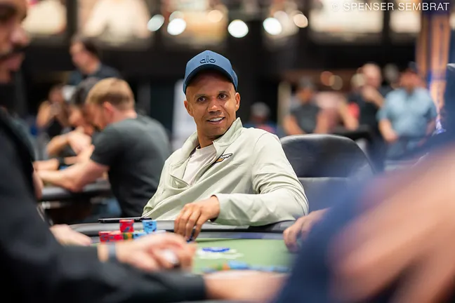 Phil Ivey