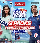 Bonus Zone Betclic